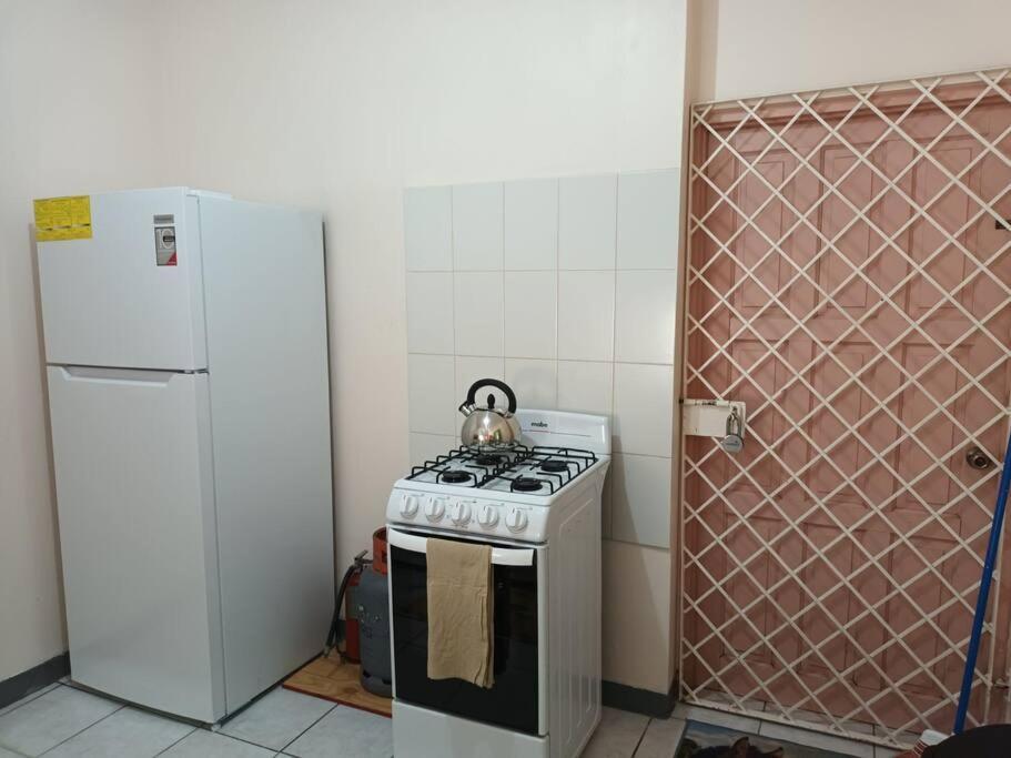 Shaw Park Gem Apartment Ocho Rios Bagian luar foto