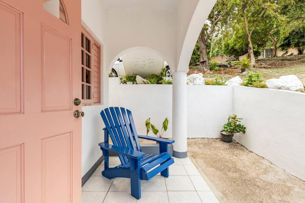 Shaw Park Gem Apartment Ocho Rios Bagian luar foto