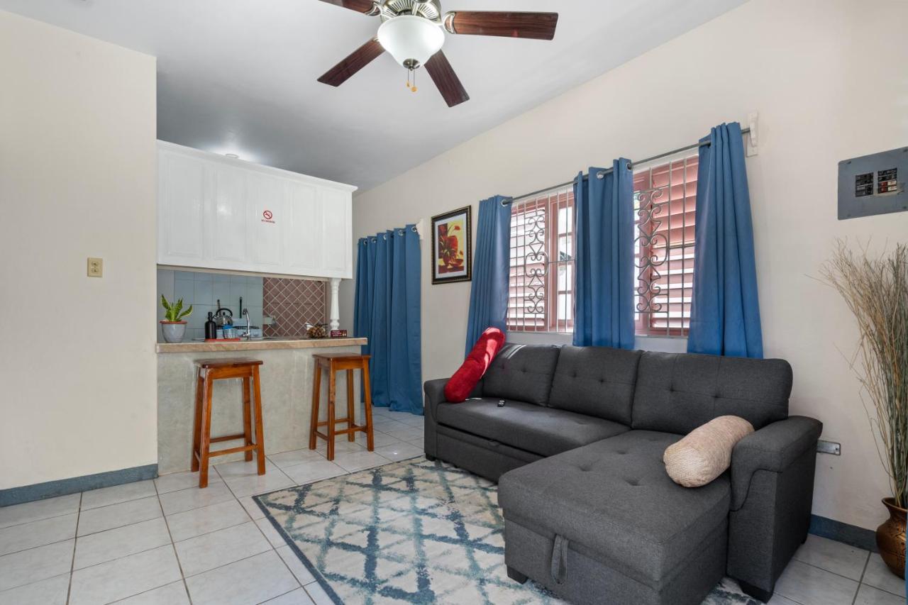 Shaw Park Gem Apartment Ocho Rios Bagian luar foto